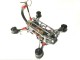 Surface 120 FPV Racer Aluminum Frame Kit 